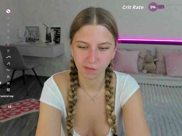 AureliaBliss webcam