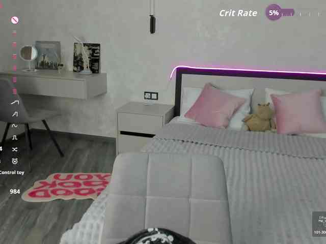 AureliaBliss webcam