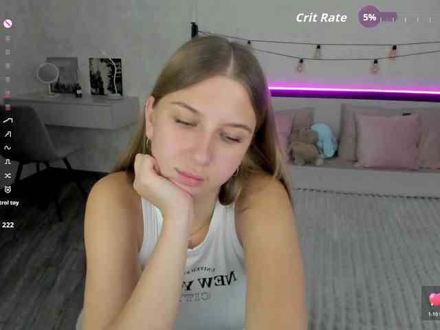 AureliaBliss webcam