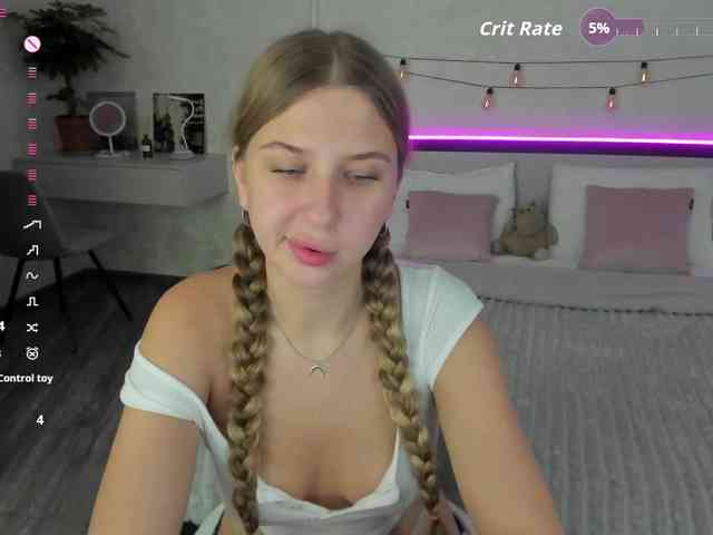 AureliaBliss webcam