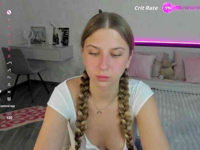 AureliaBliss webcam