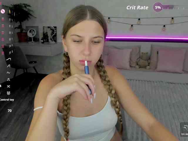 AureliaBliss webcam