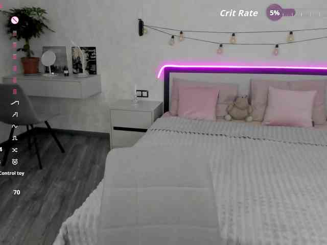 AureliaBliss webcam