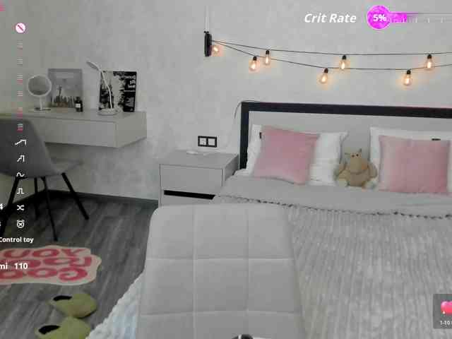 AureliaBliss webcam
