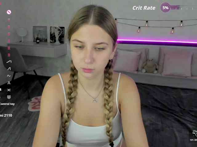 AureliaBliss webcam