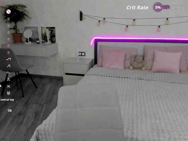 AureliaBliss webcam