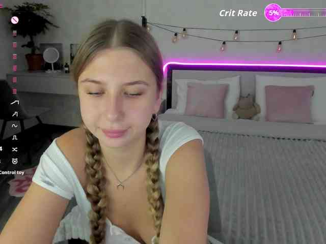 AureliaBliss webcam