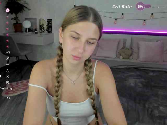 AureliaBliss webcam