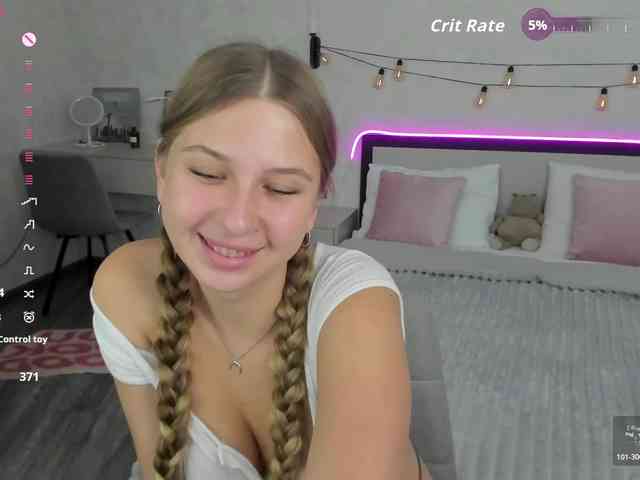 AureliaBliss webcam