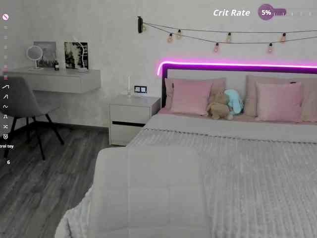 AureliaBliss webcam