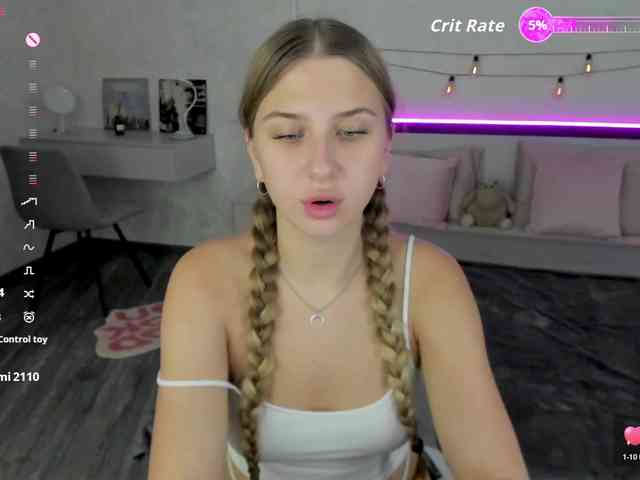 AureliaBliss webcam