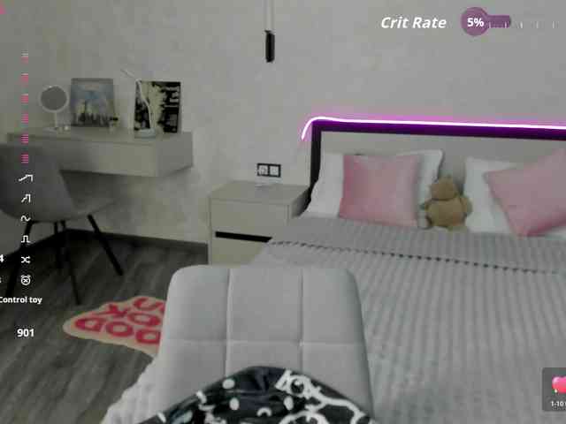 AureliaBliss webcam