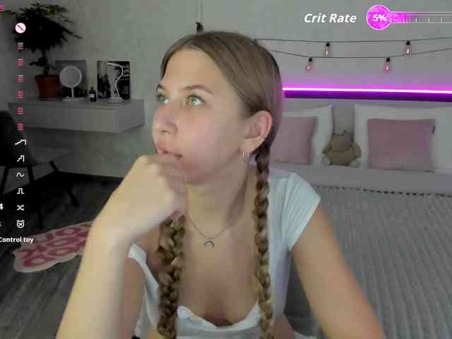 AureliaBliss webcam