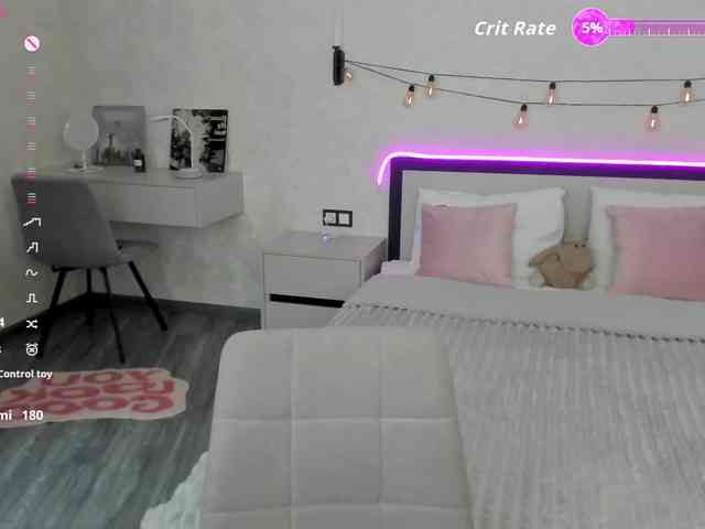 AureliaBliss webcam