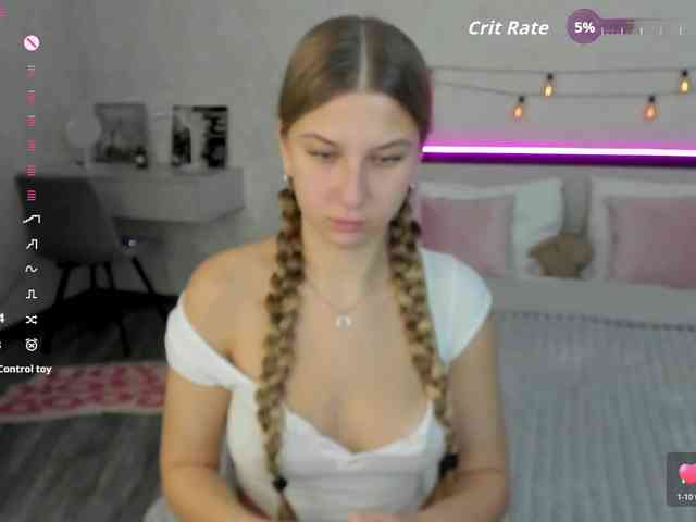 AureliaBliss webcam