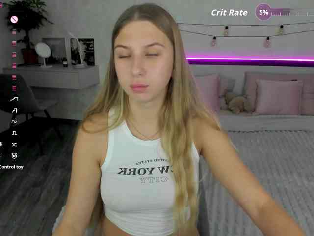 AureliaBliss webcam