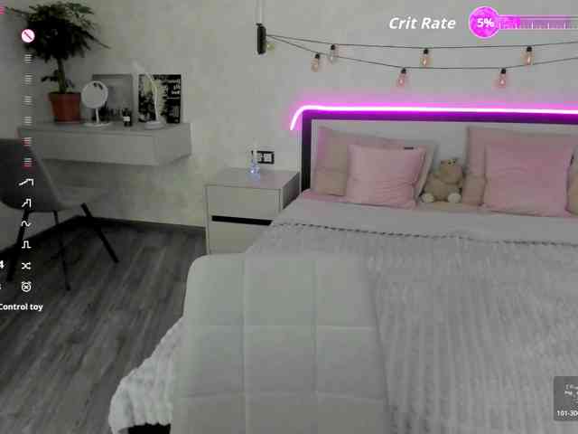 AureliaBliss webcam