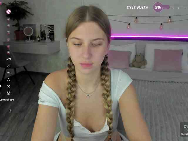 AureliaBliss webcam