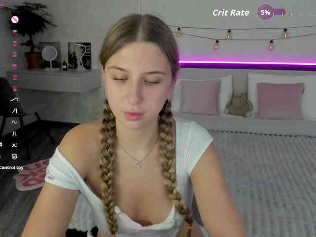 AureliaBliss webcam