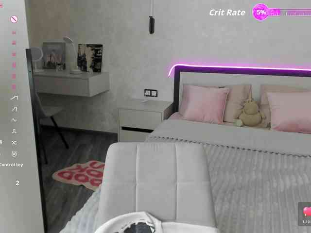 AureliaBliss webcam