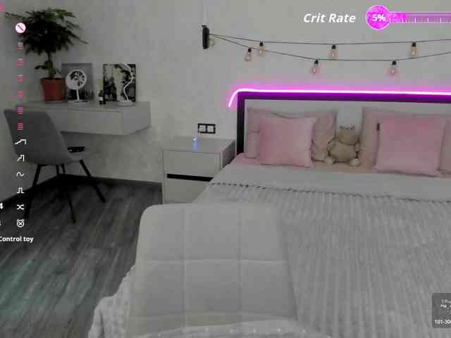 AureliaBliss Live Webcam on BongaCams
