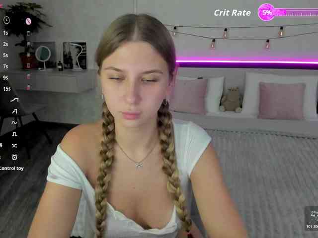 AureliaBliss webcam