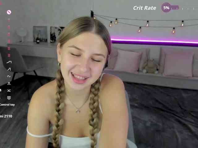 AureliaBliss webcam