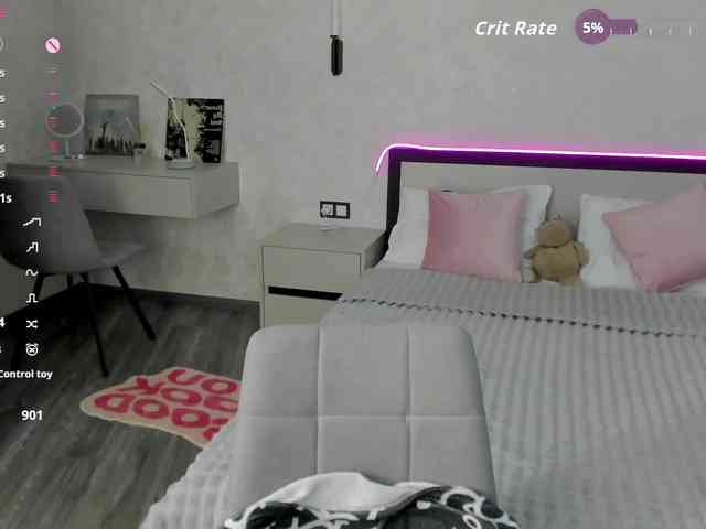 AureliaBliss webcam