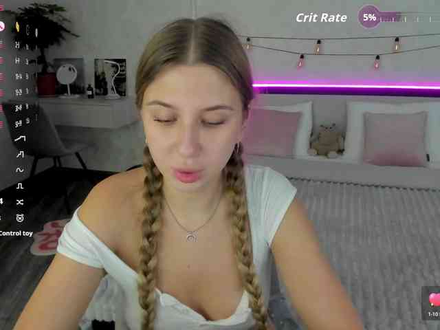 AureliaBliss webcam
