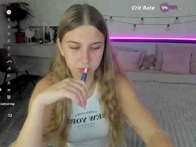 AureliaBliss webcam