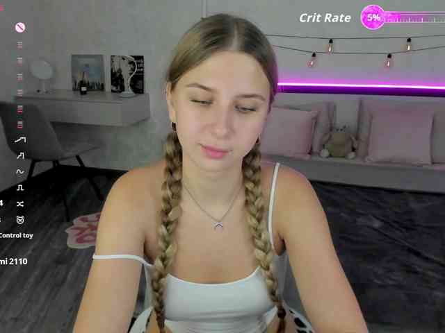 AureliaBliss webcam