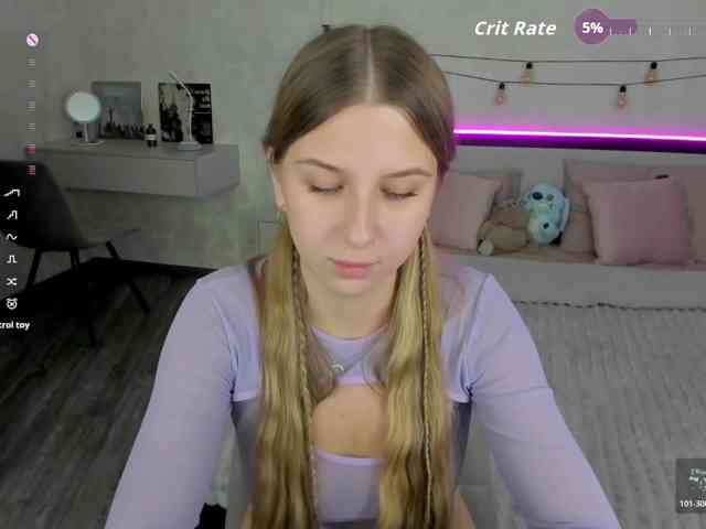 AureliaBliss webcam