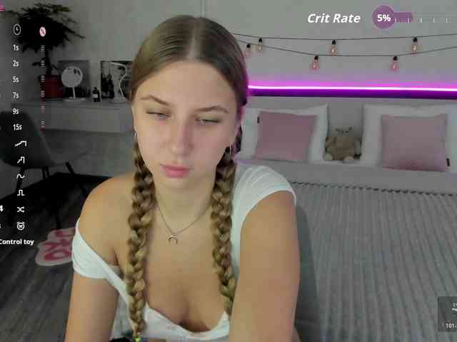 AureliaBliss webcam