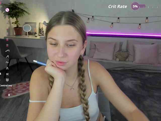AureliaBliss webcam