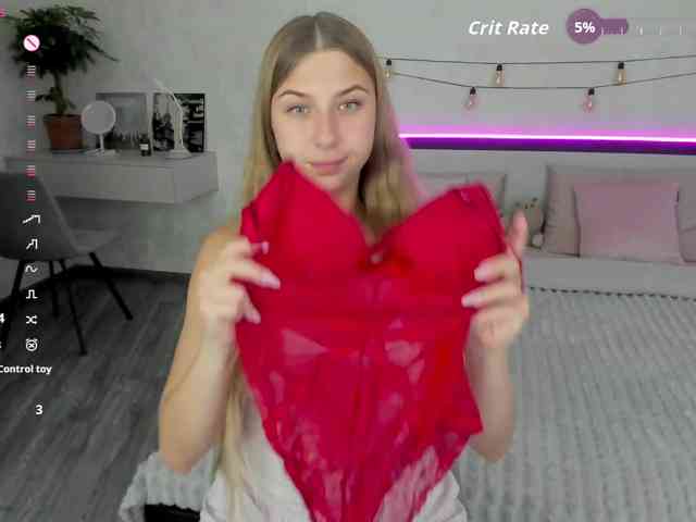 AureliaBliss webcam