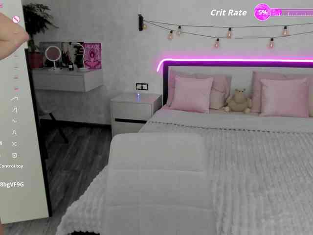 AureliaBliss webcam