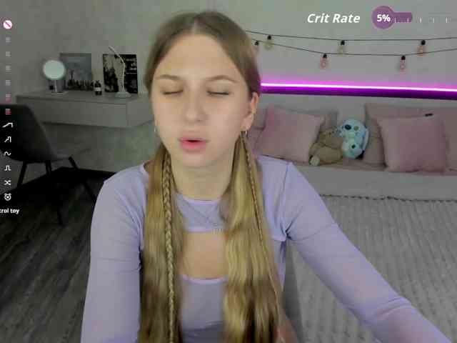 AureliaBliss webcam