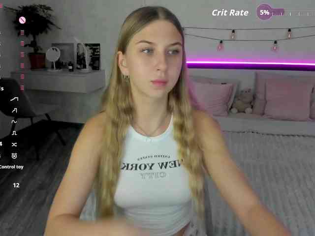 AureliaBliss webcam