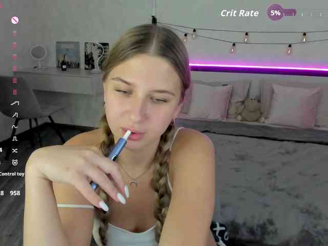 AureliaBliss webcam