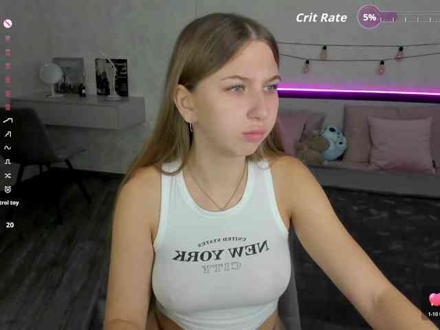 AureliaBliss webcam