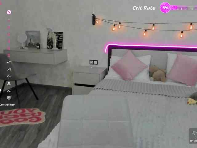 AureliaBliss webcam