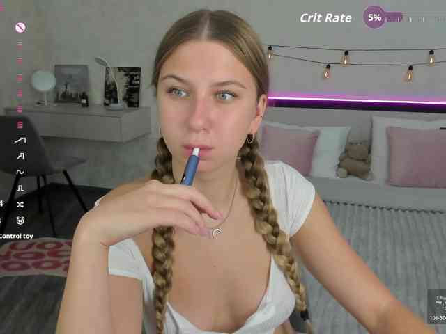 AureliaBliss webcam