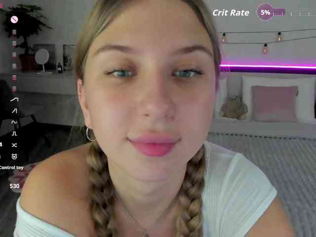 AureliaBliss webcam