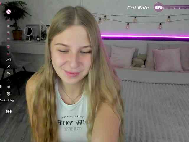 AureliaBliss webcam