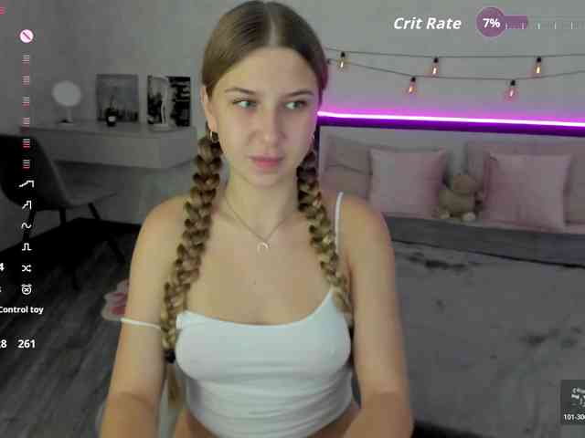 AureliaBliss webcam