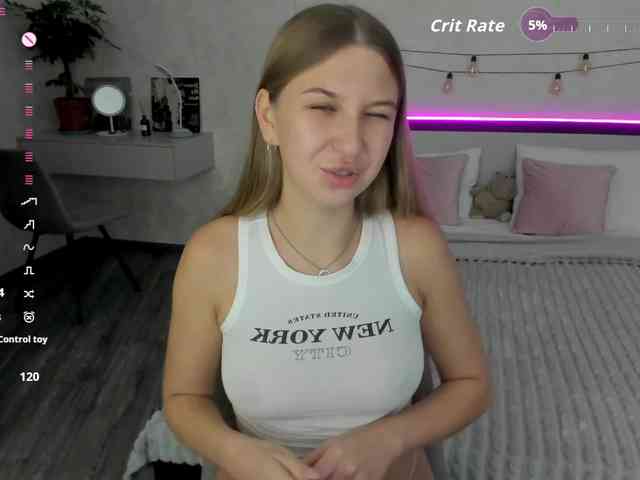AureliaBliss webcam