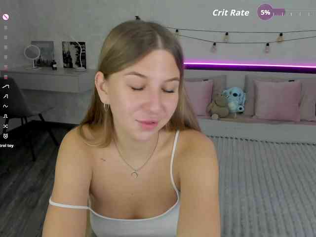 AureliaBliss webcam