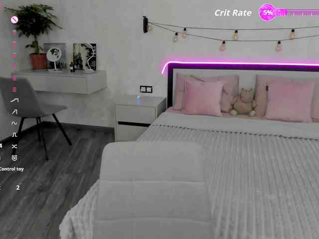 AureliaBliss Live Webcam on BongaCams