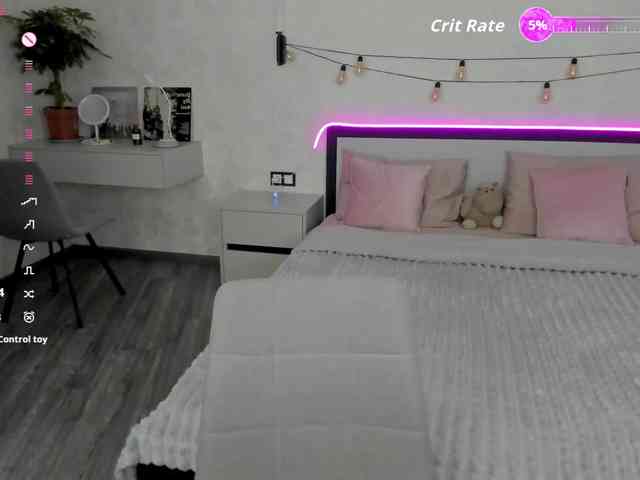 AureliaBliss webcam