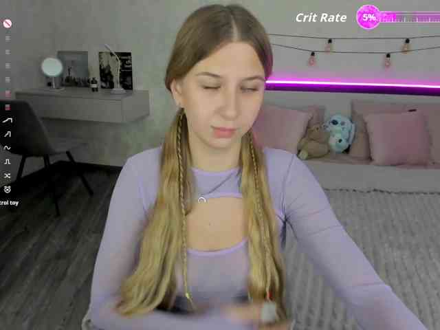 AureliaBliss webcam